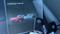 Mazda MX-5 RF 1.5 [132] Sport 2dr Petrol Convertible